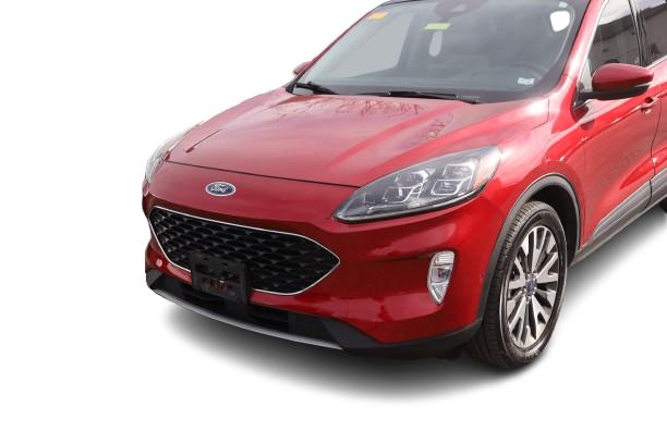 Ford Escape Vehicle Image 05