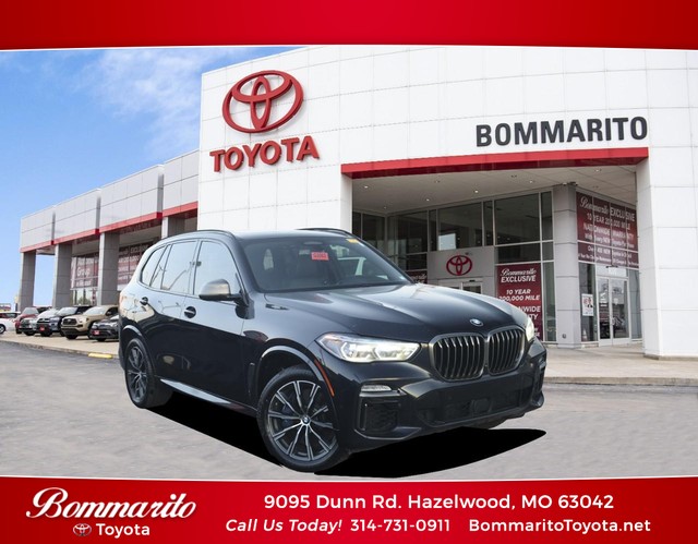 Hazelwood MO 2020 BMW X5 more details - bmw x5