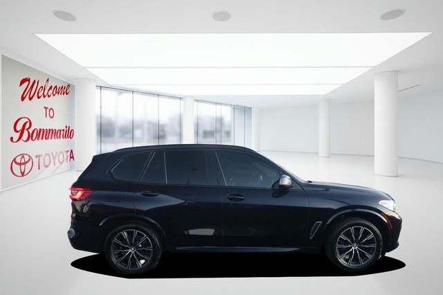 BMW X5 Vehicle Image 05