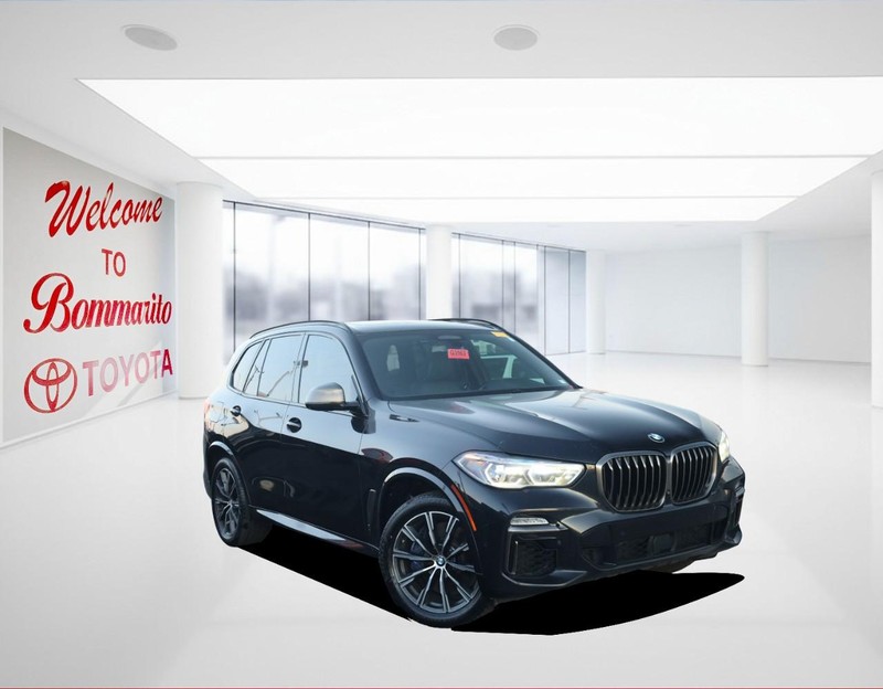 BMW X5 Vehicle Full-screen Gallery Image 2