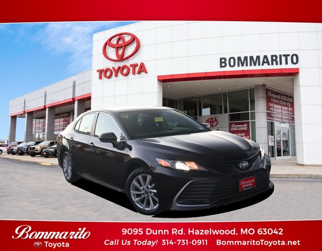 Hazelwood MO 2024 Toyota Camry more details - toyota camry