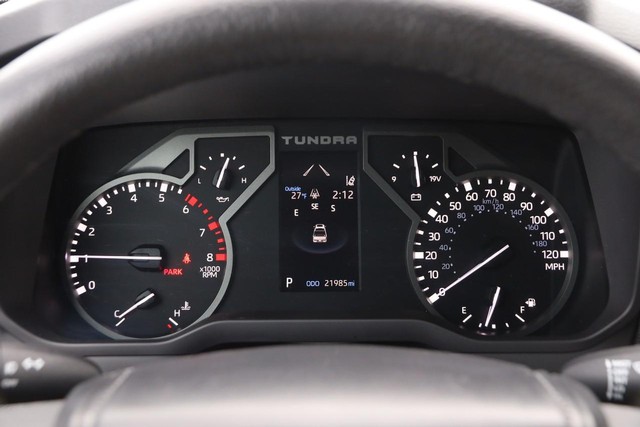 Toyota Tundra 4WD Vehicle Image 13