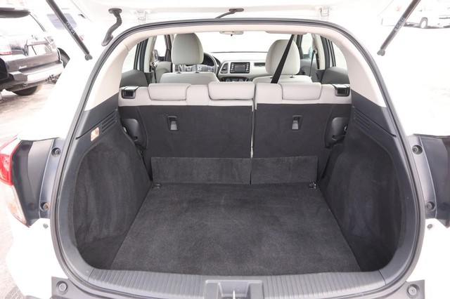 Honda HR-V Vehicle Image 07