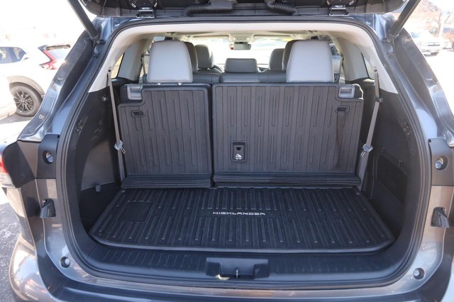 Toyota Highlander Vehicle Image 07