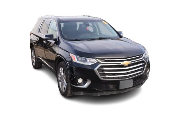 Hazelwood MO 2018 Chevrolet Traverse more details - chevrolet traverse