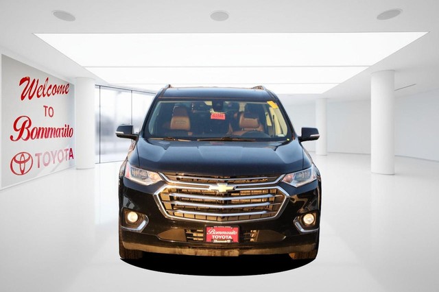 Chevrolet Traverse Vehicle Image 04