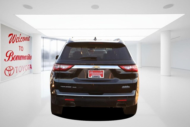 Chevrolet Traverse Vehicle Image 06