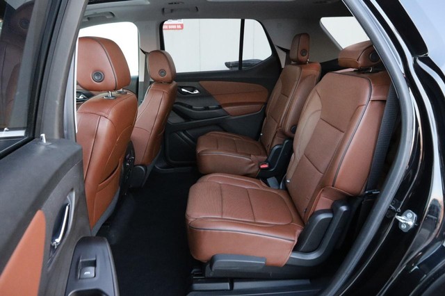 Chevrolet Traverse Vehicle Image 10