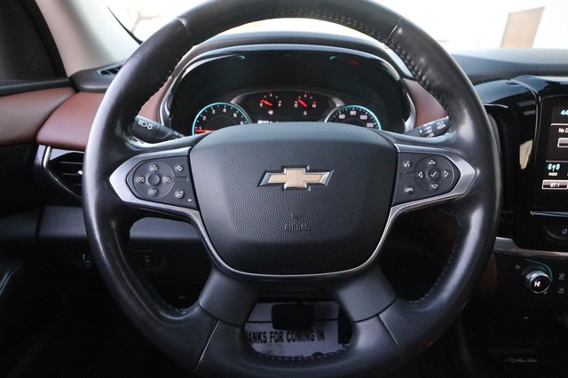 Chevrolet Traverse Vehicle Image 13