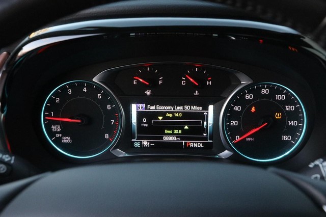 Chevrolet Traverse Vehicle Image 16