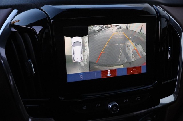Chevrolet Traverse Vehicle Image 19