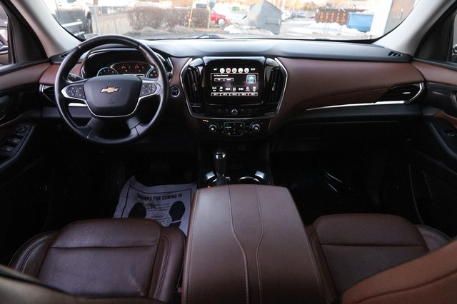 Chevrolet Traverse Vehicle Image 25