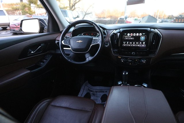Chevrolet Traverse Vehicle Image 26