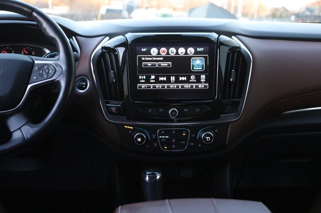 Chevrolet Traverse Vehicle Image 28
