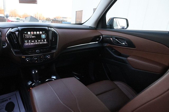 Chevrolet Traverse Vehicle Image 29