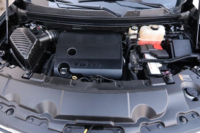 Chevrolet Traverse Vehicle Image 31