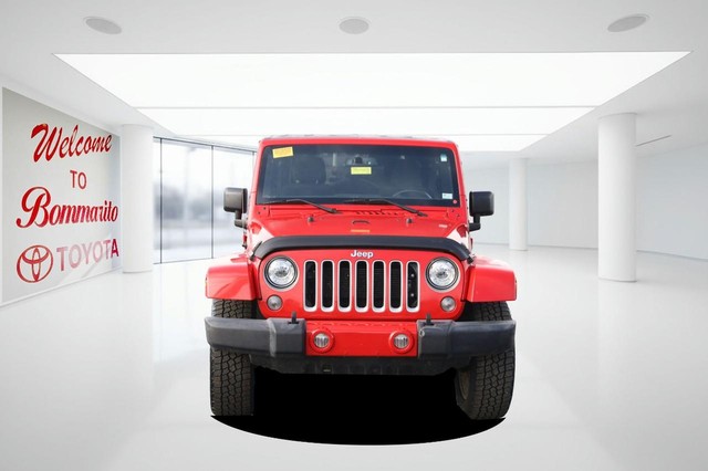 Jeep Wrangler JK Unlimited Vehicle Image 04