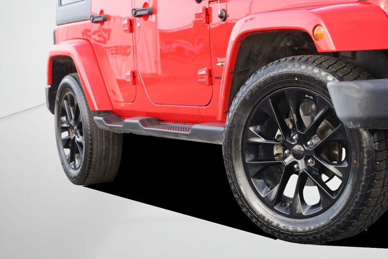 Jeep Wrangler JK Unlimited Vehicle Image 03