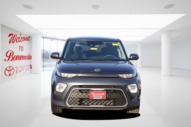 Kia Soul Vehicle Image 04
