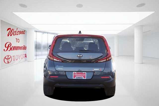 Kia Soul Vehicle Image 06