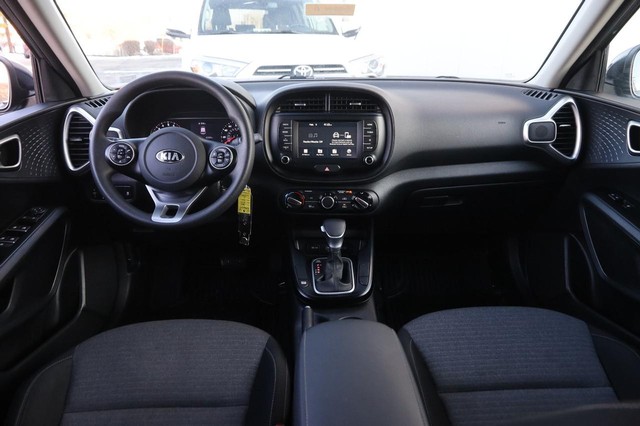 Kia Soul Vehicle Image 19