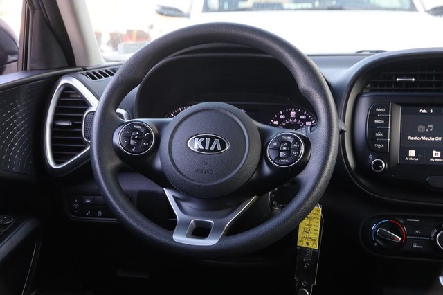 Kia Soul Vehicle Image 21