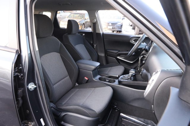 Kia Soul Vehicle Image 24