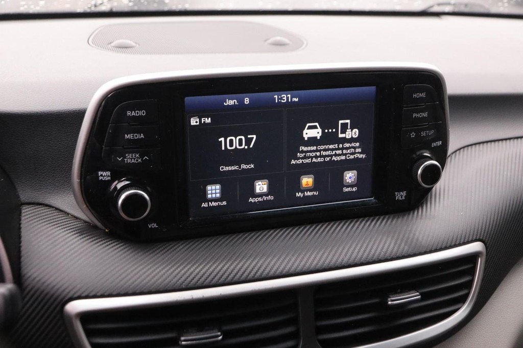 Hyundai Tucson Vehicle Full-screen Gallery Image 14