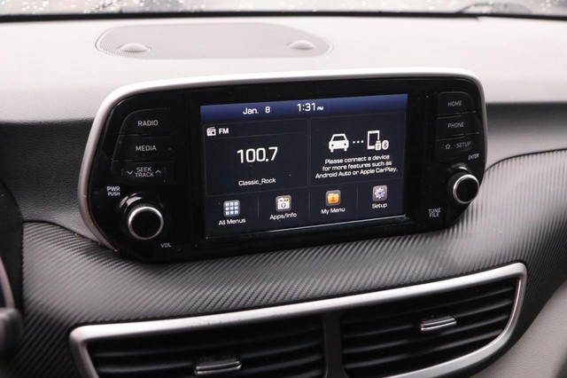 Hyundai Tucson Vehicle Image 14