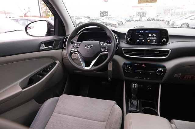 Hyundai Tucson Vehicle Image 20