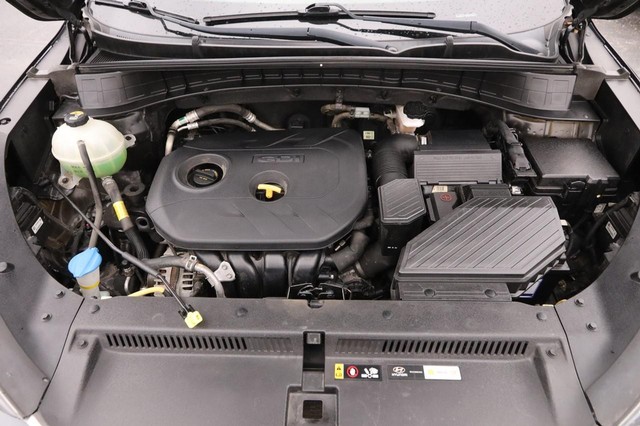 Hyundai Tucson Vehicle Image 25