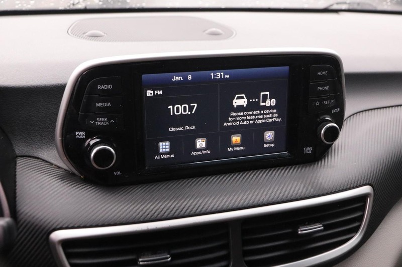 Hyundai Tucson Vehicle Image 14