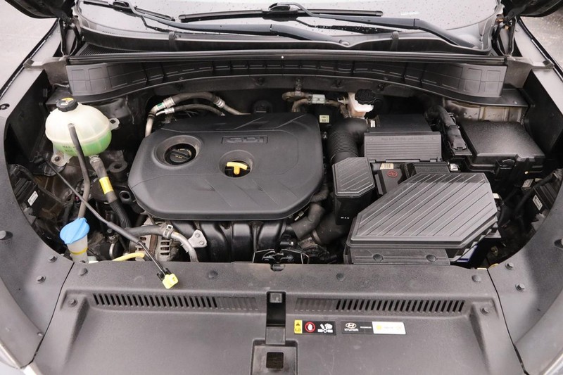 Hyundai Tucson Vehicle Image 25