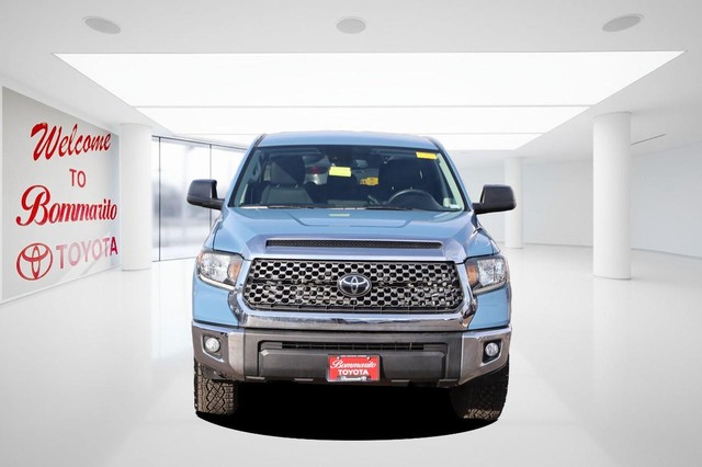 Toyota Tundra 4WD Vehicle Image 04