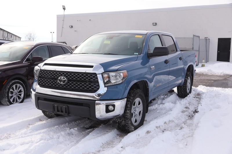 Toyota Tundra 4WD Vehicle Image 03