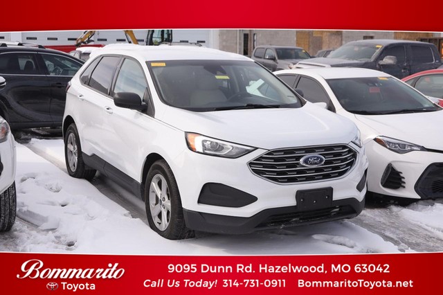Hazelwood MO 2020 Ford Edge more details - ford edge