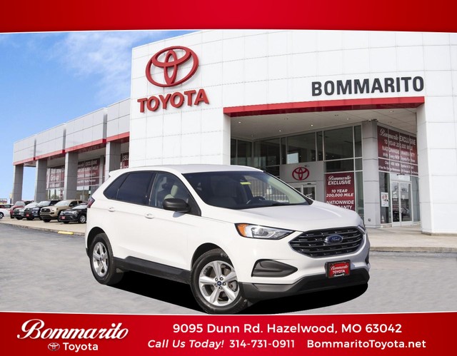 Hazelwood MO 2020 Ford Edge more details - ford edge