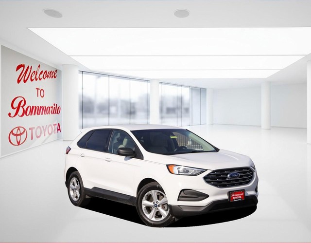 Ford Edge Vehicle Image 02