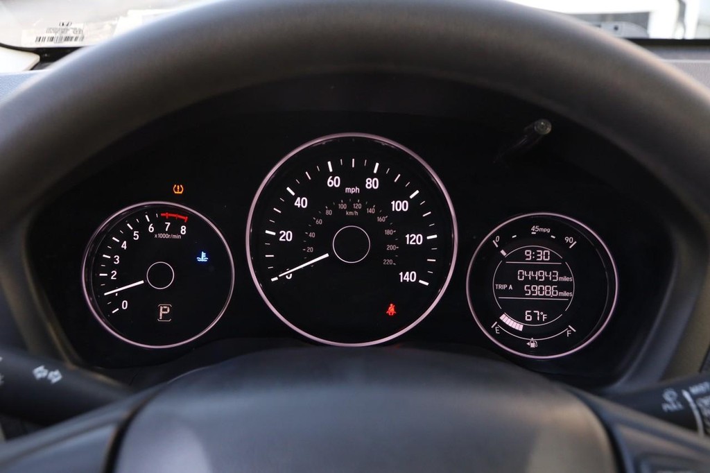 Honda HR-V Vehicle Full-screen Gallery Image 13