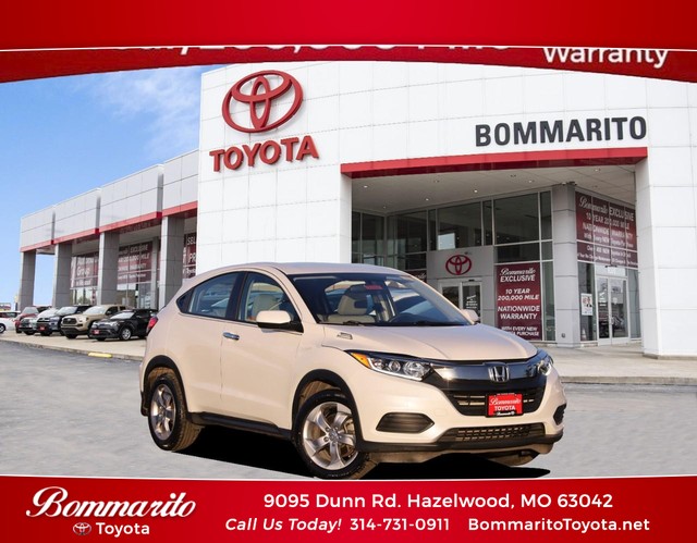 Hazelwood MO 2020 Honda HR-V more details - honda hr-v