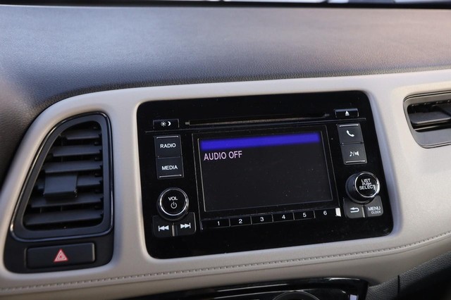 Honda HR-V Vehicle Image 14