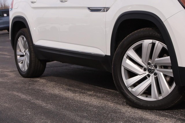 Volkswagen Atlas Cross Sport Vehicle Image 03