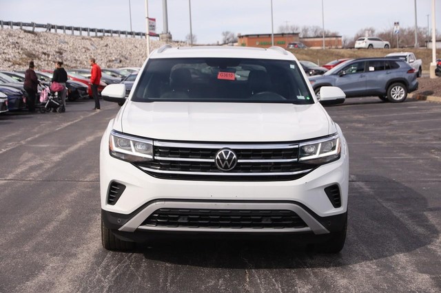 Volkswagen Atlas Cross Sport Vehicle Image 04