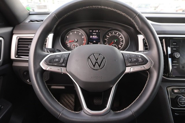 Volkswagen Atlas Cross Sport Vehicle Image 12