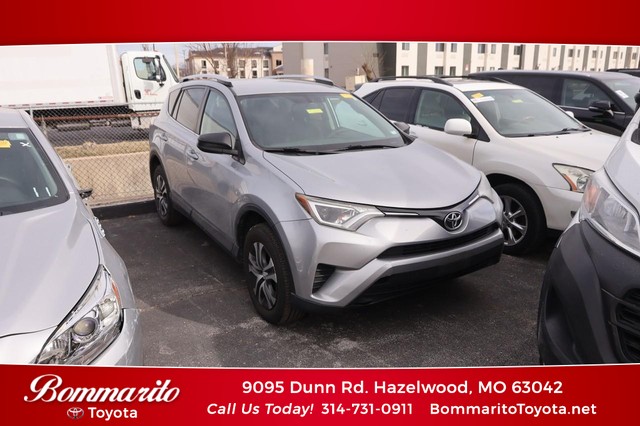 Hazelwood MO 2016 Toyota RAV4 more details - toyota rav4