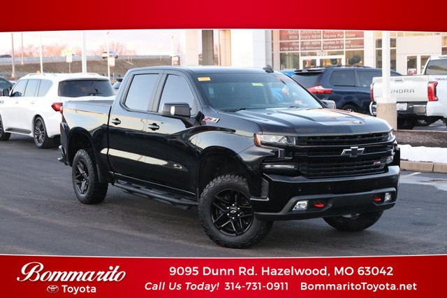 Hazelwood MO 2020 Chevrolet Silverado 1500 more details - chevrolet silverado 1500