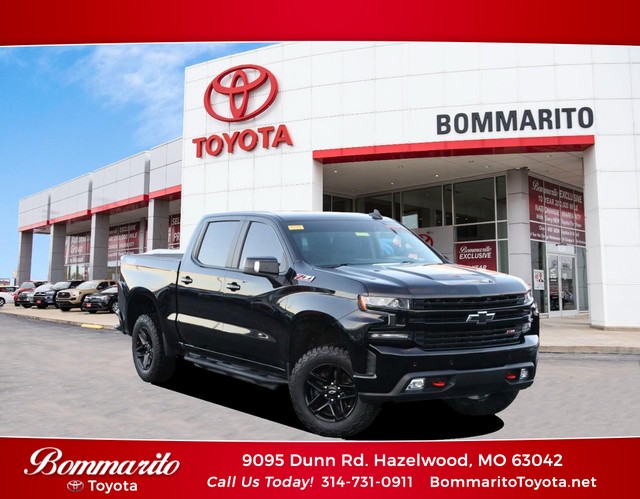 Hazelwood MO 2020 Chevrolet Silverado 1500 more details - chevrolet silverado 1500