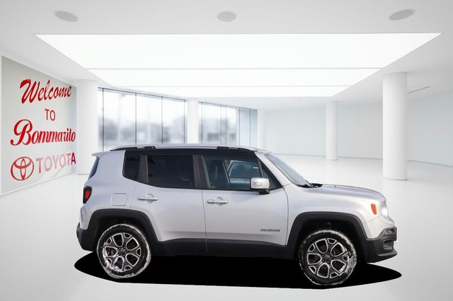 Jeep Renegade Vehicle Image 05