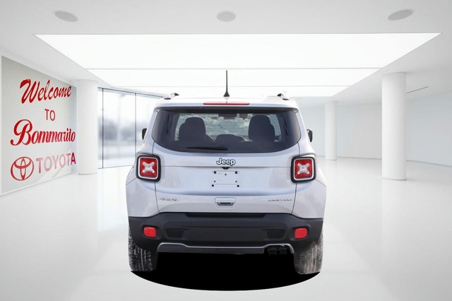 Jeep Renegade Vehicle Image 06