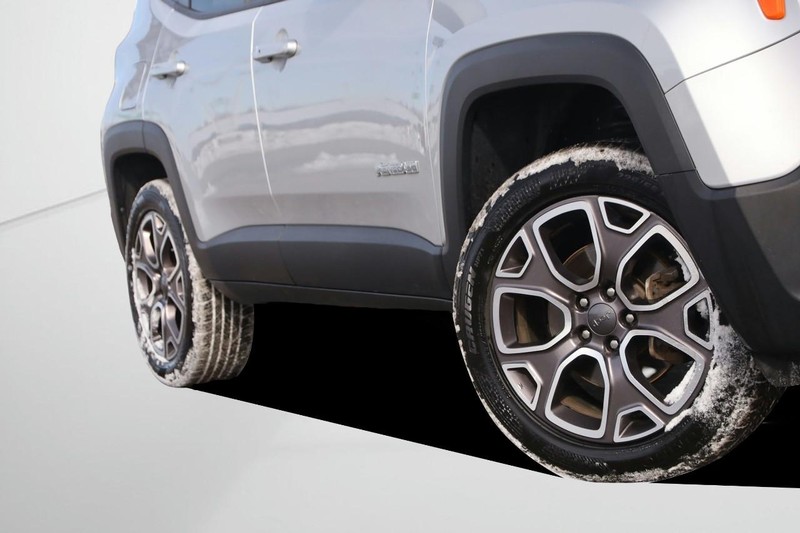 Jeep Renegade Vehicle Image 03